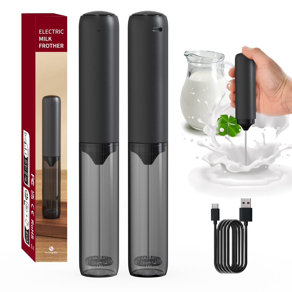 Kitchen Gadgets Products - Batidora de leche potente para cocina,