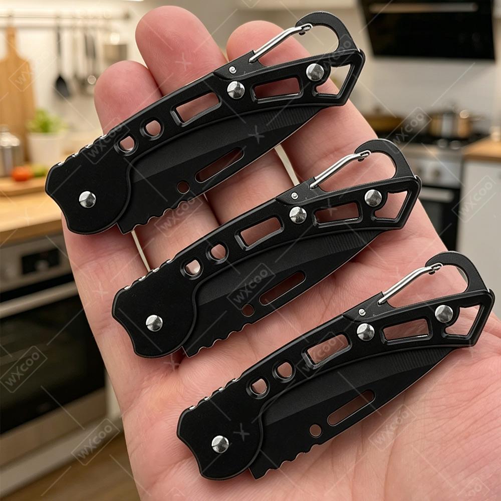 Kitchen Gadgets Products - Cuchillo Plegable WXCOO, Cuchillo de Cocina,