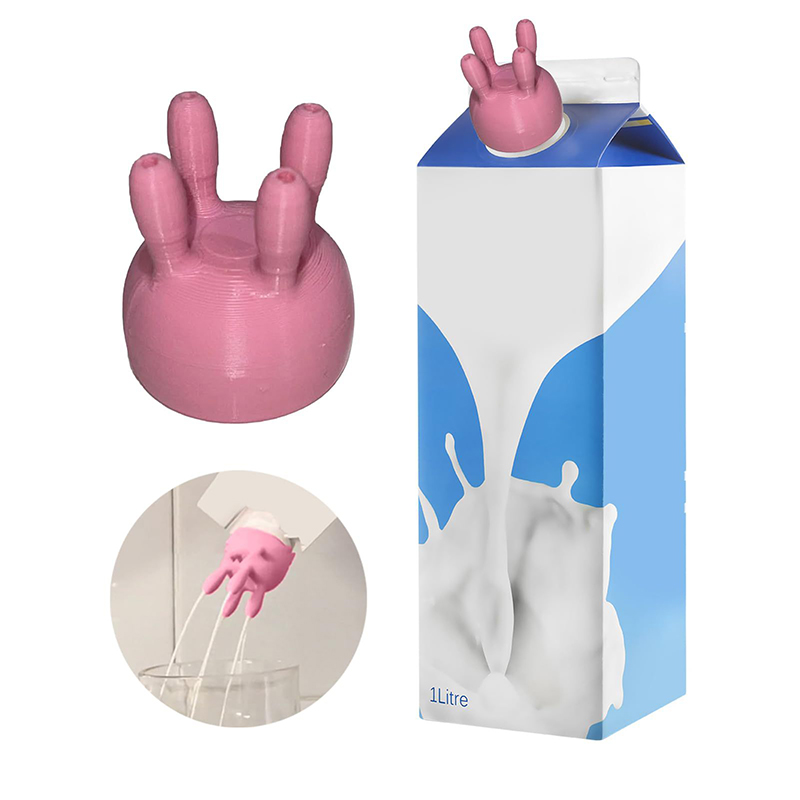 Kitchen Gadgets And Toys - Udder de vaca creativo, bebida de