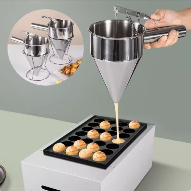 Kitchen Gadgets Products - Dispensador de Líquido de Acero Inoxidable