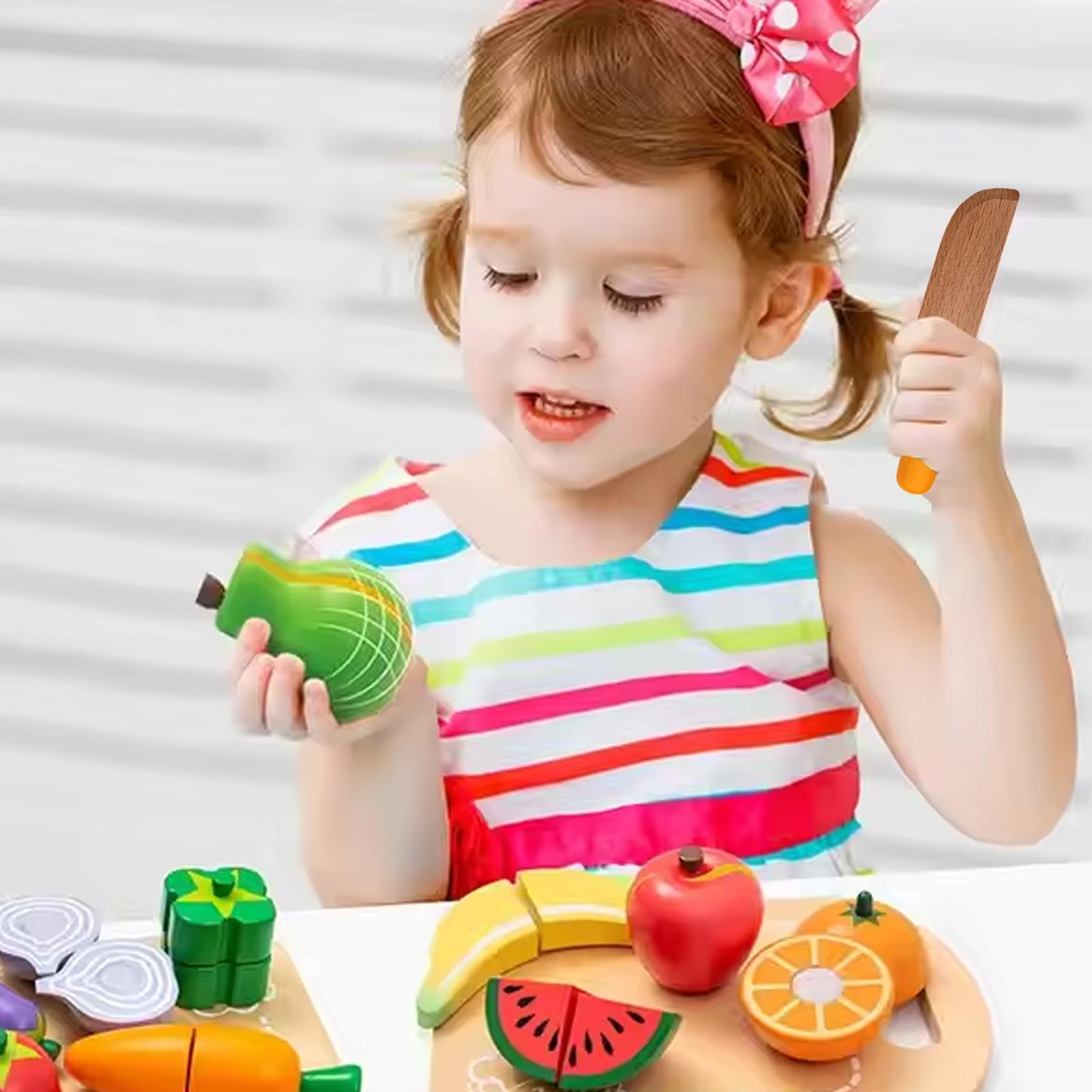 Kitchen Gadgets And Toys - Cortador para niños pequeños, juguete de