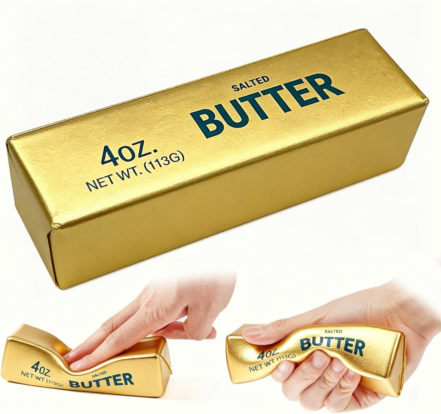 Kitchen Gadgets Products - Nuevo Juguete Antiestrés de Silicona Suave