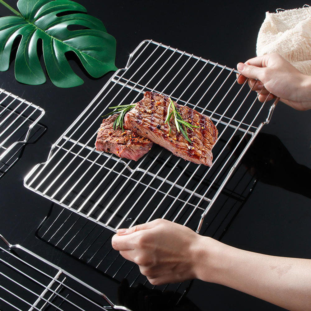 Kitchen Gadgets Products - Estera de malla para barbacoa de