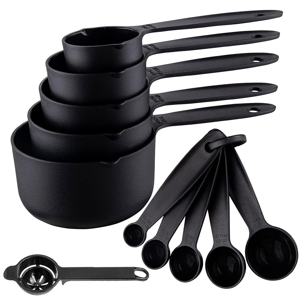 Juego de 11 Tazas Medidoras de - Kitchen Gadgets Products reseña y precio