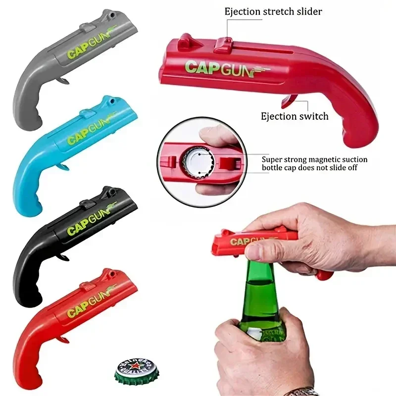 Destapador de Botellas de Cerv - Kitchen Gadgets And Toys reseña y precio