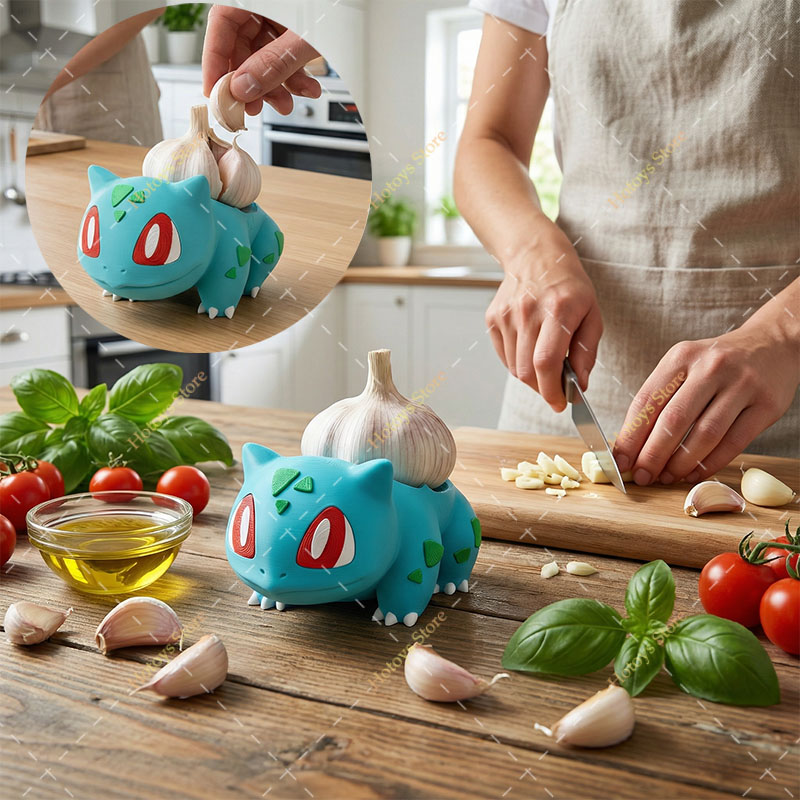 Modelo de Juguete de Bulbasaur - Kitchen Gadgets And Toys reseña y precio