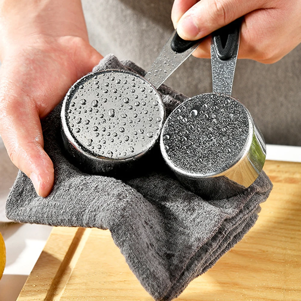 Juego de tazas y cucharas medi - Kitchen Gadgets Products reseña y precio