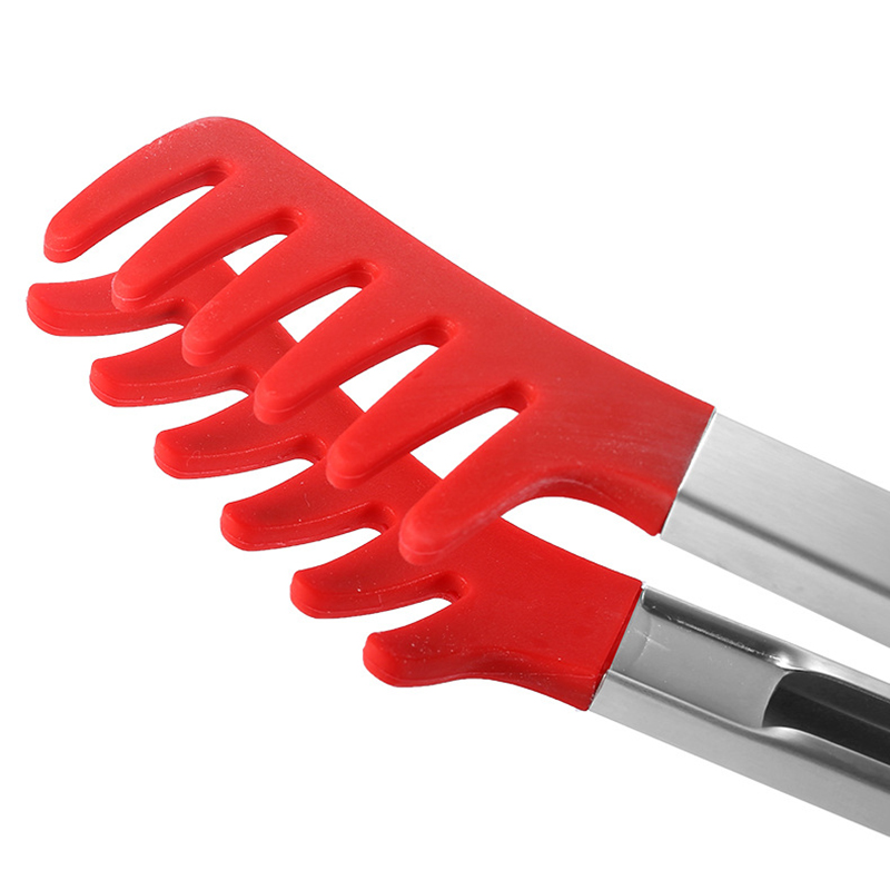 Clip de silicona de acero inox - Kitchen Gadgets Cool reseña y precio
