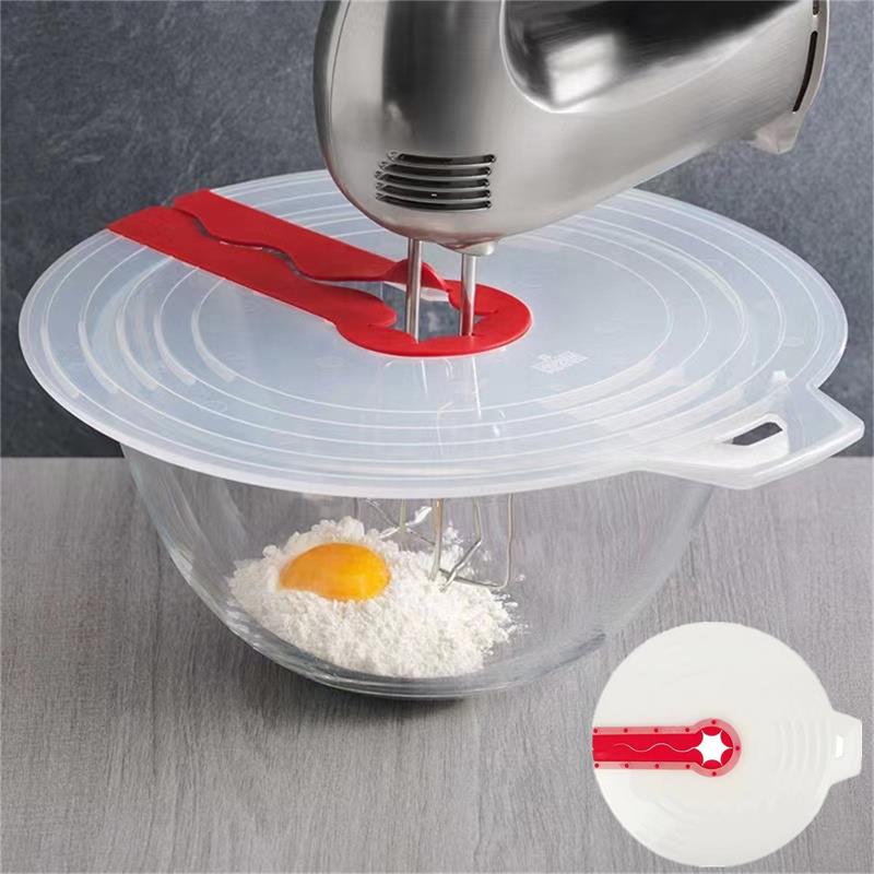 Beat Eggs-cubierta para mezcla - Kitchen Gadgets Products reseña y precio