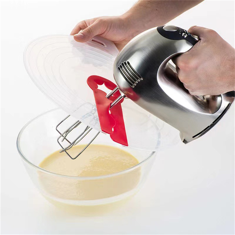 Beat Eggs-cubierta para mezcla - Kitchen Gadgets Products reseña y precio