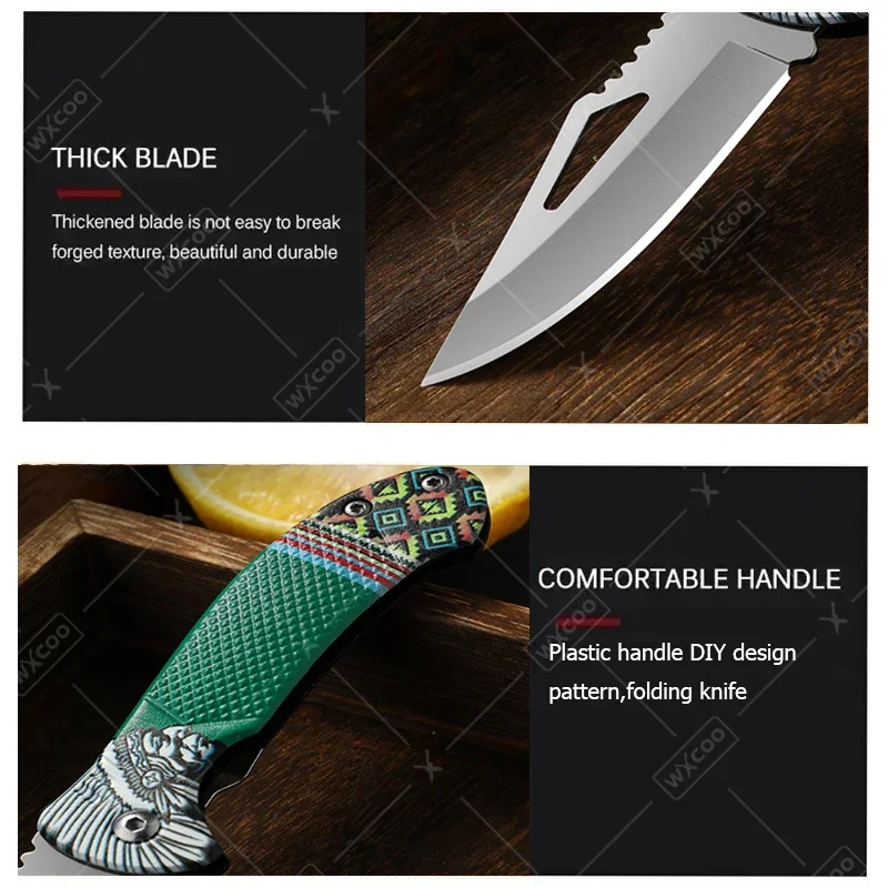 Cuchillo Plegable WXCOO de Ace - Kitchen Gadgets Products reseña y precio
