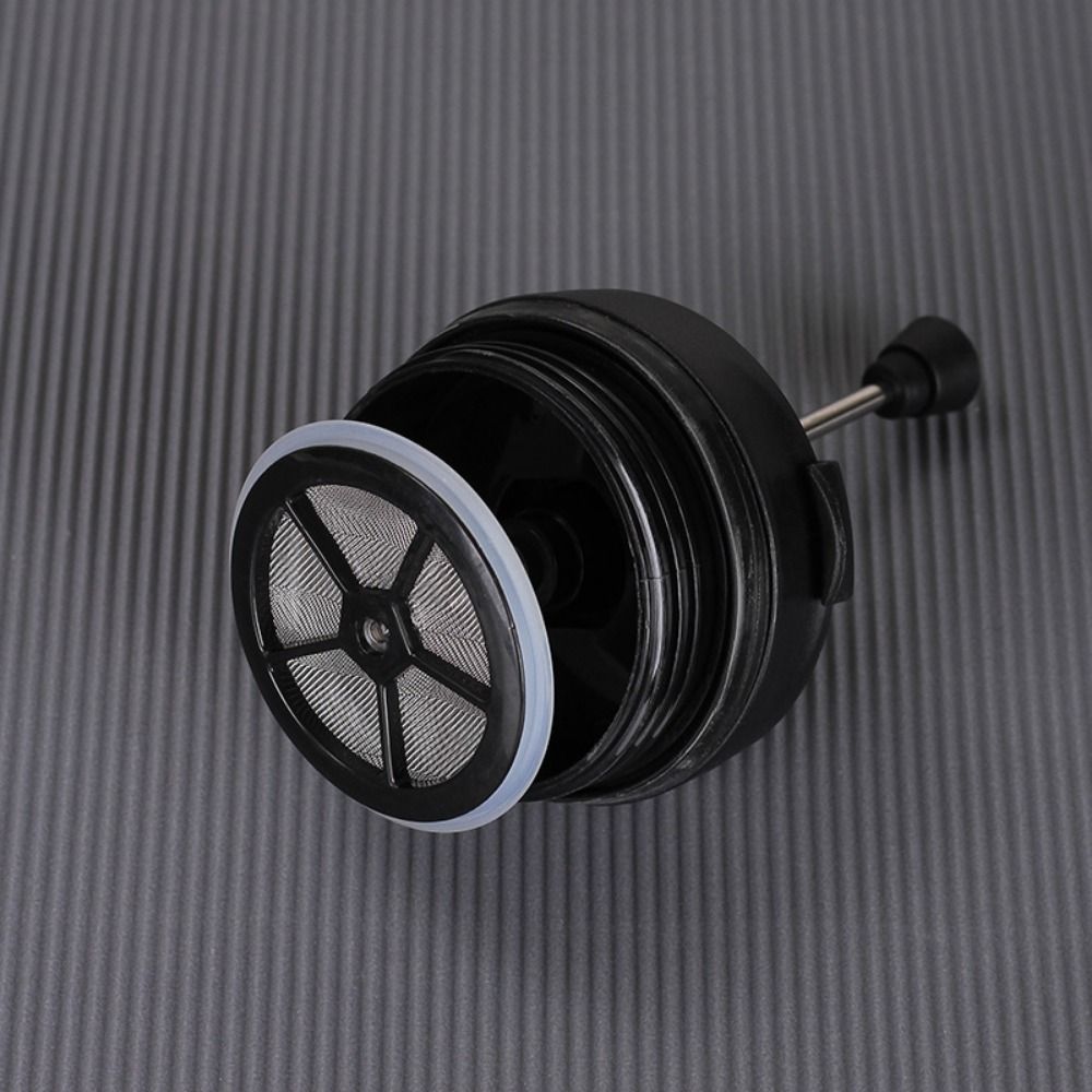 Taza de Café de Viaje Antiderr - French Press Coffee Maker reseña y precio
