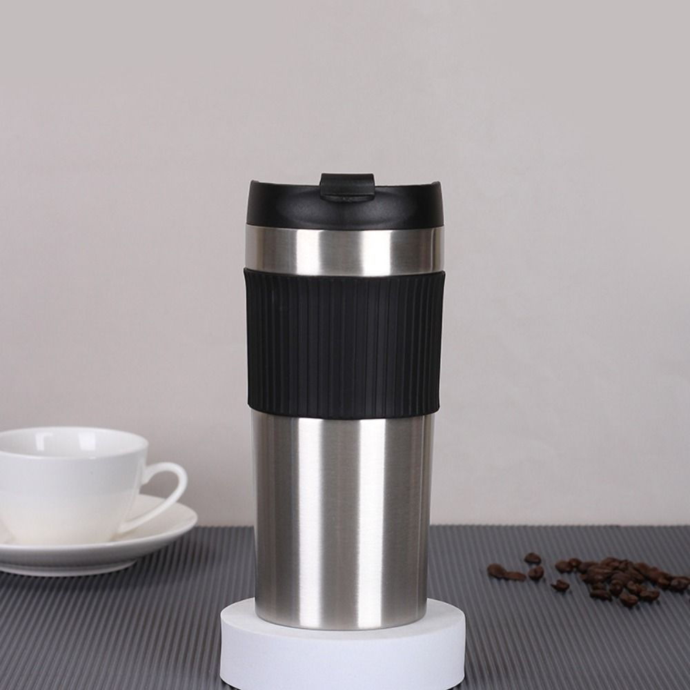 Taza de Café de Viaje Antiderr - French Press Coffee Maker reseña y precio