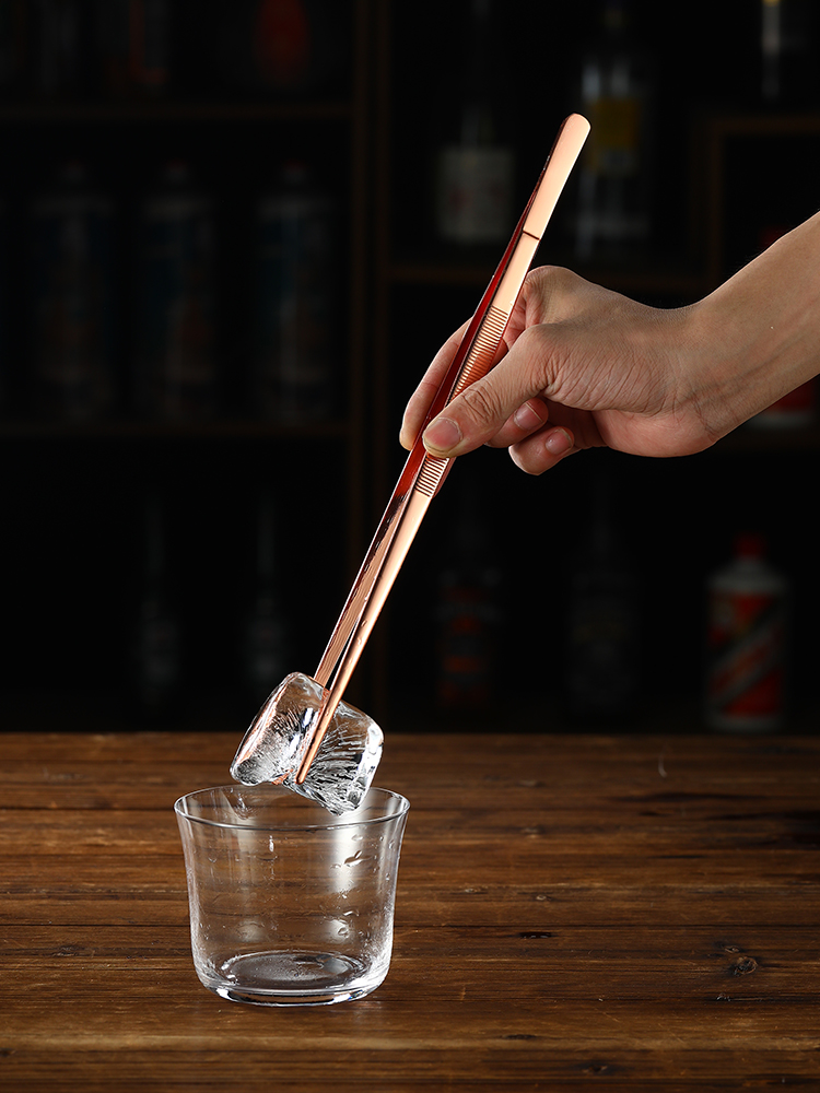 Pinzas de acero inoxidable par - Kitchen Gadgets Gold reseña y precio