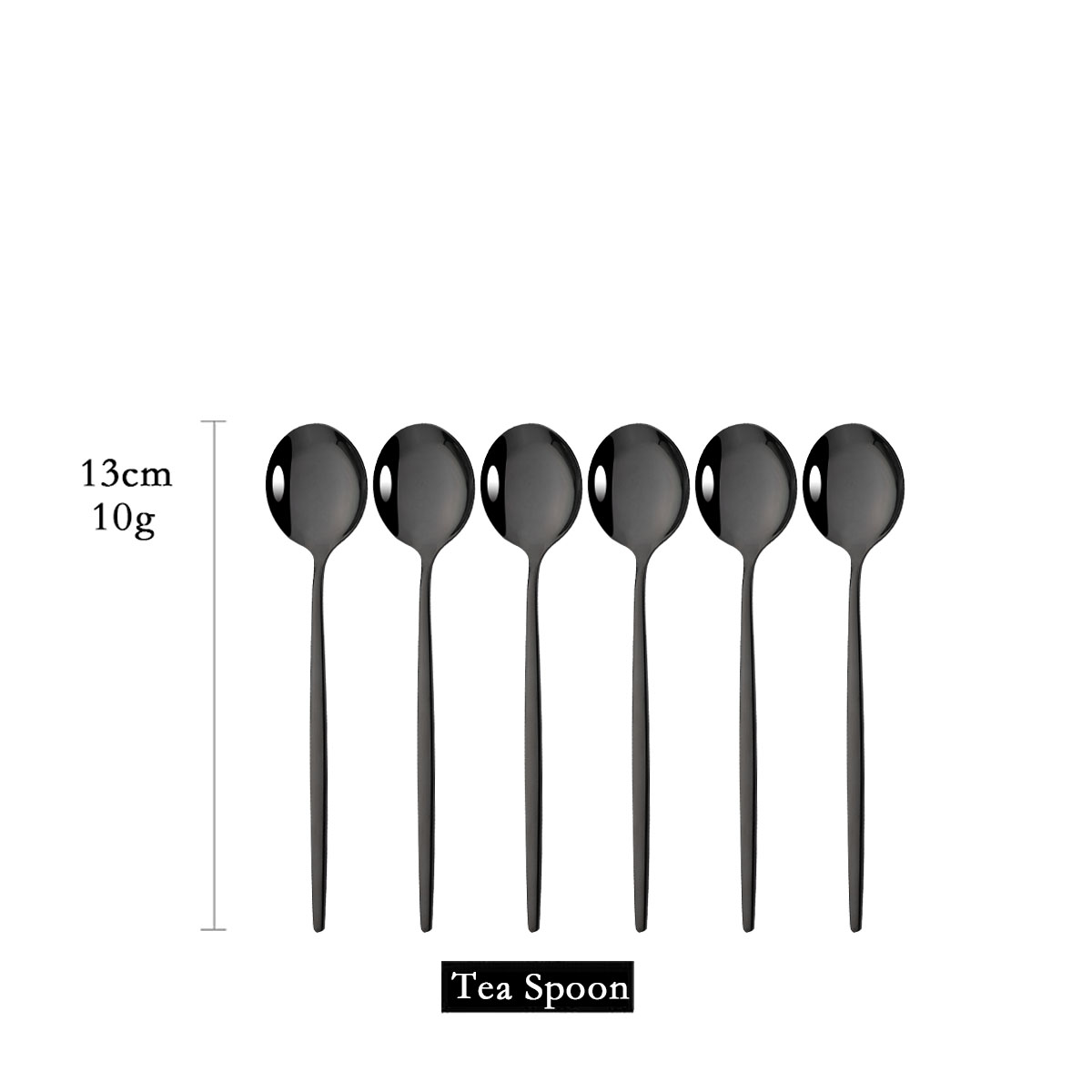 Mini cucharas para revolver té - Kitchen Gadgets Gold reseña y precio