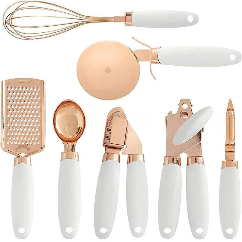 Utensilios y Accesorios de Coc - Kitchen Gadgets Gold reseña y precio