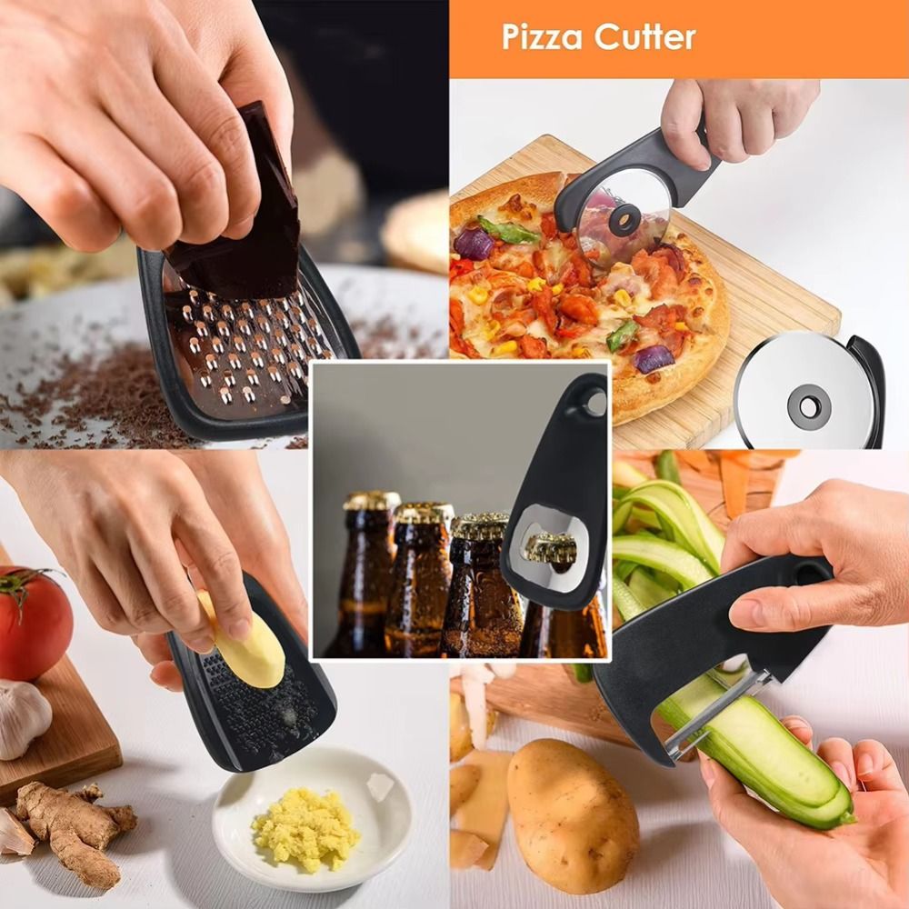 Juego de utensilios de camping - Kitchen Gadgets I Need reseña y precio