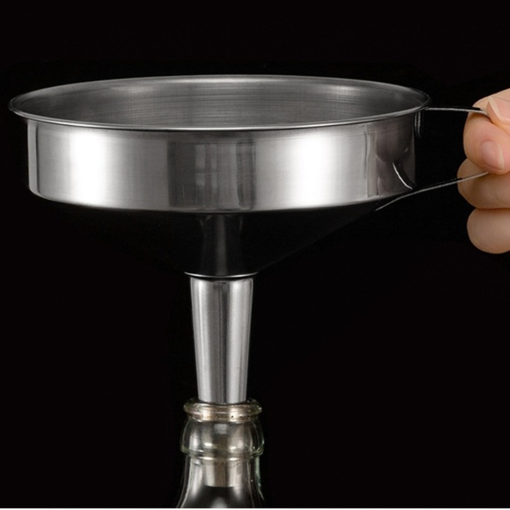 Embudo de acero inoxidable par - Kitchen Gadgets Products reseña y precio