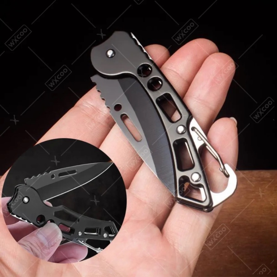 Cuchillo Plegable WXCOO, Cuchi - Kitchen Gadgets Products reseña y precio