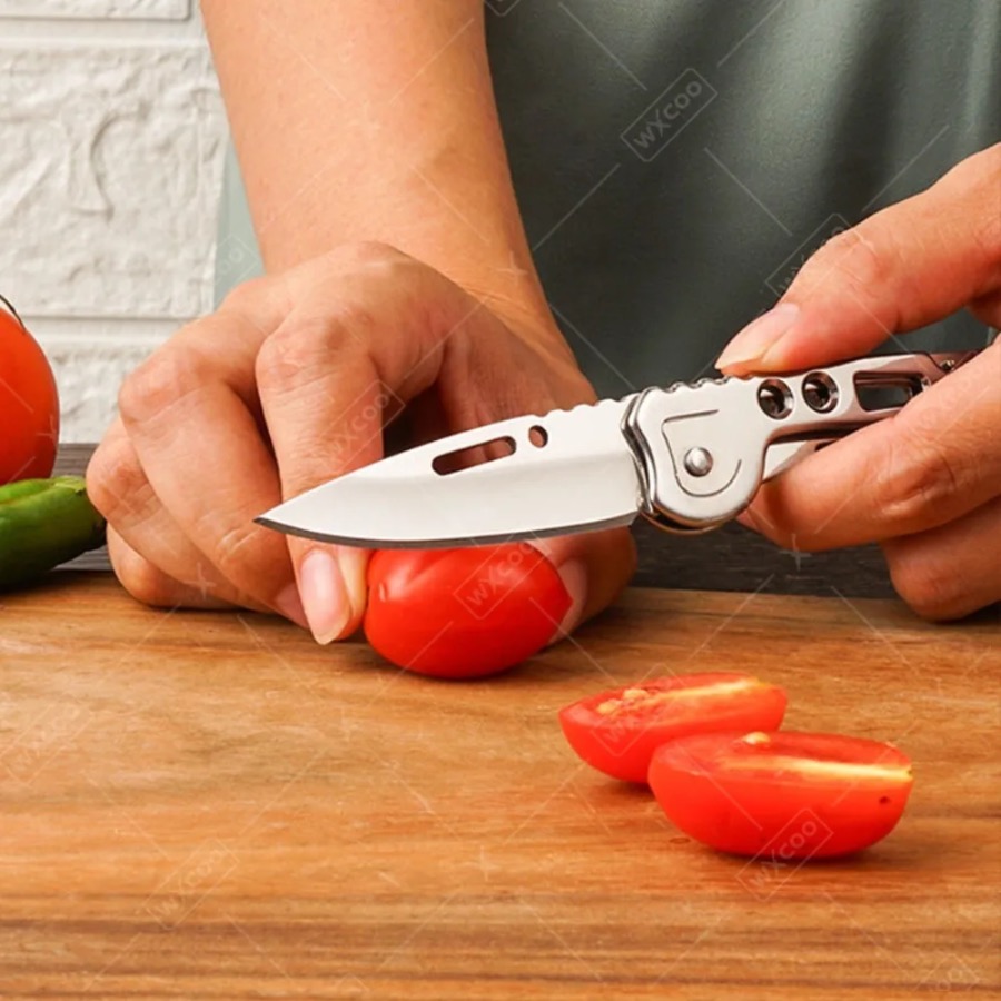 Cuchillo Plegable WXCOO, Cuchi - Kitchen Gadgets Products reseña y precio