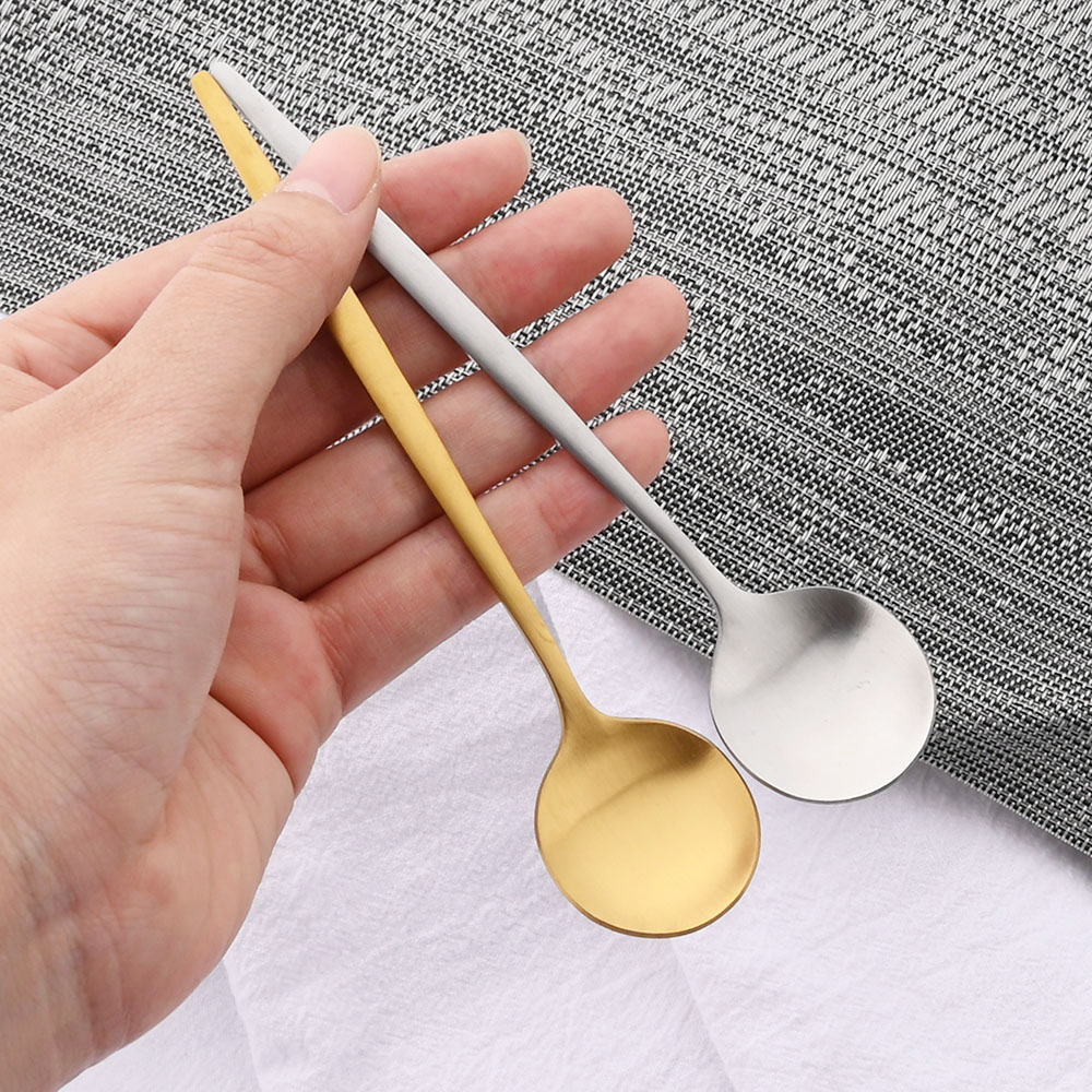 Mini cucharas para revolver té - Kitchen Gadgets Gold reseña y precio