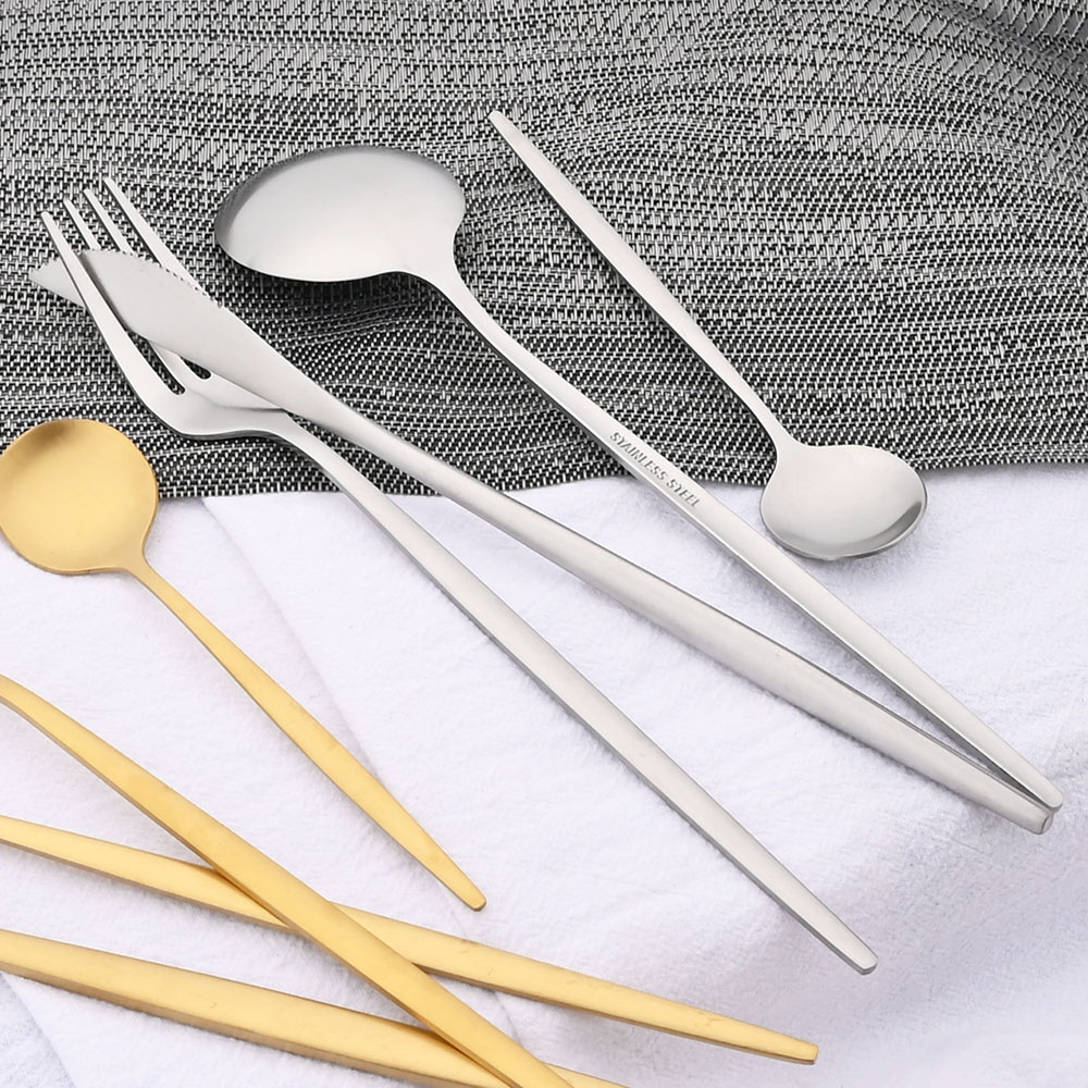 Mini cucharas para revolver té - Kitchen Gadgets Gold reseña y precio