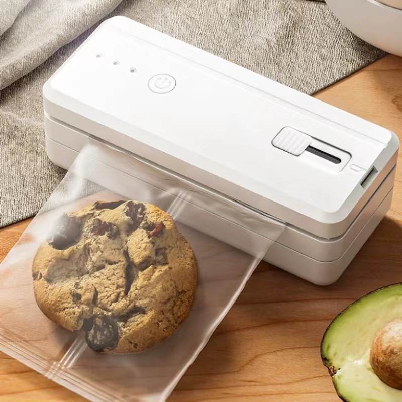 Mini máquina de sellado portát - Kitchen Gadgets Cool reseña y precio