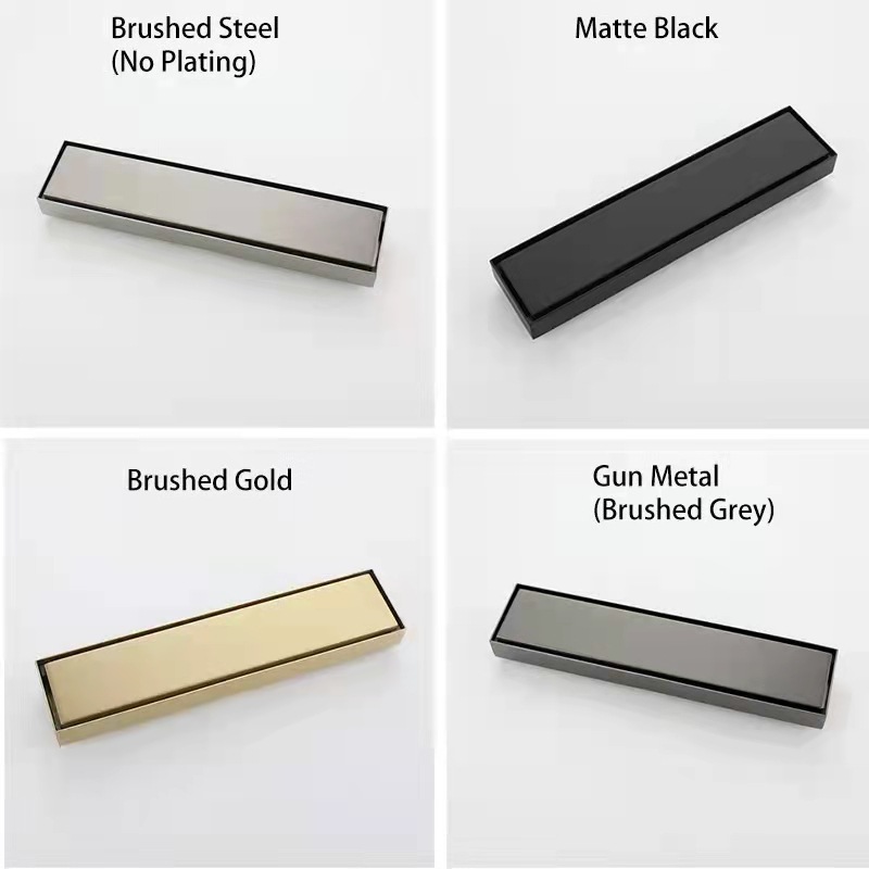 Desagüe de suelo de baño, cola - Kitchen Gadgets Gold reseña y precio