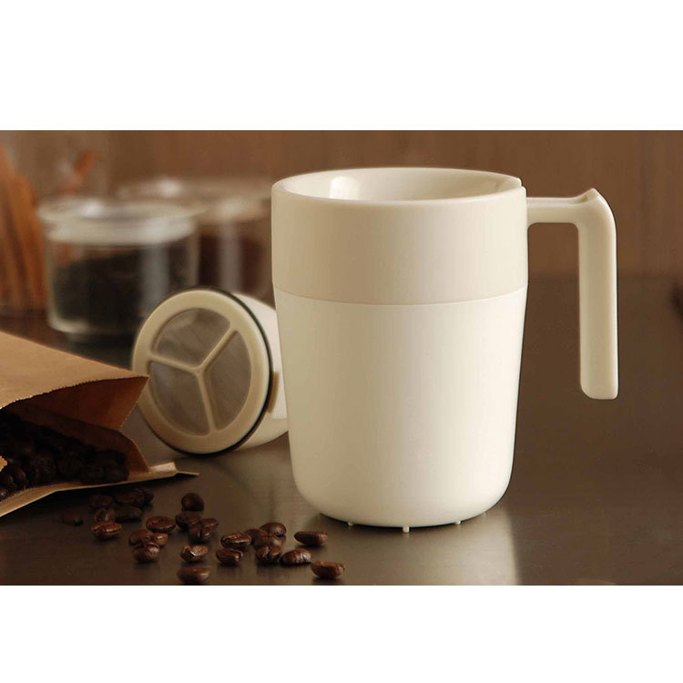 Taza de prensa francesa de 8OZ - French Press Coffee Maker reseña y precio