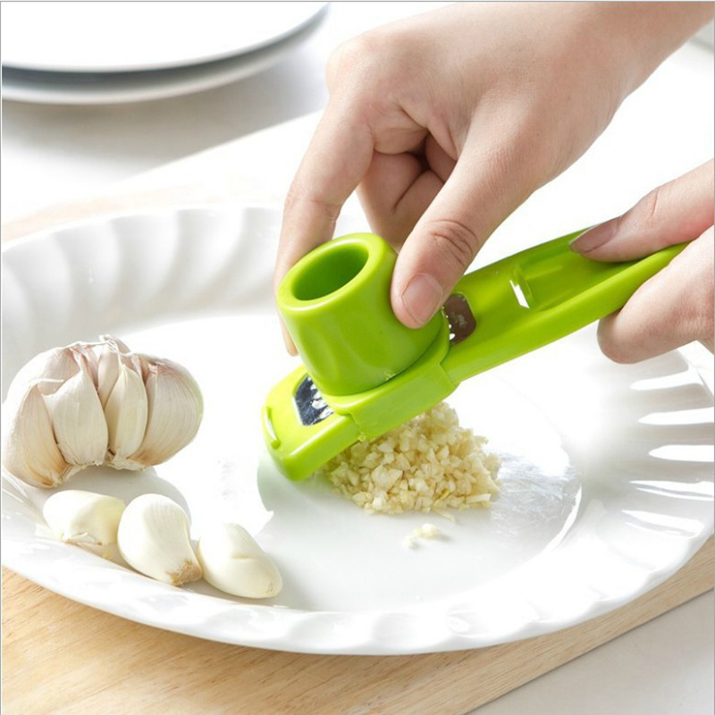 Mini molinillo de ajo creativo - Kitchen Gadgets Cool reseña y precio