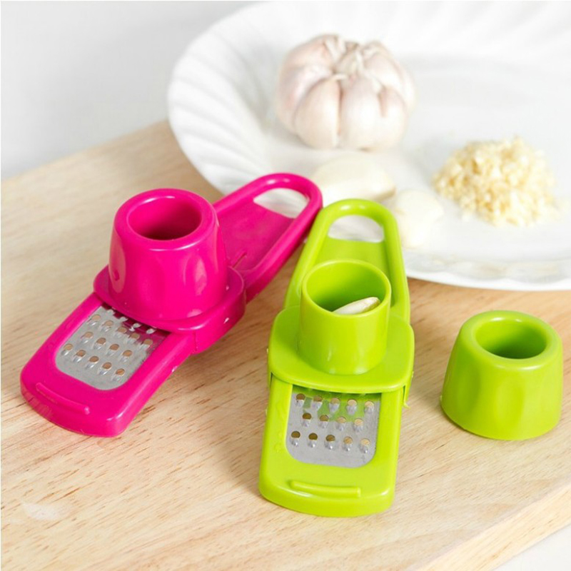 Mini molinillo de ajo creativo - Kitchen Gadgets Cool reseña y precio