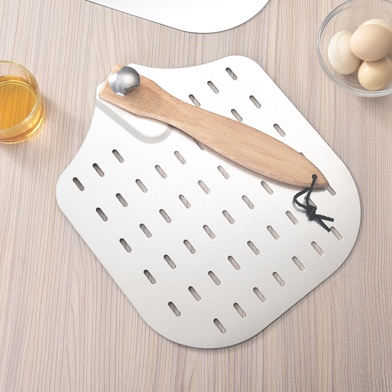Herramienta para hornear Pizza - Pizza Stone Baking reseña y precio