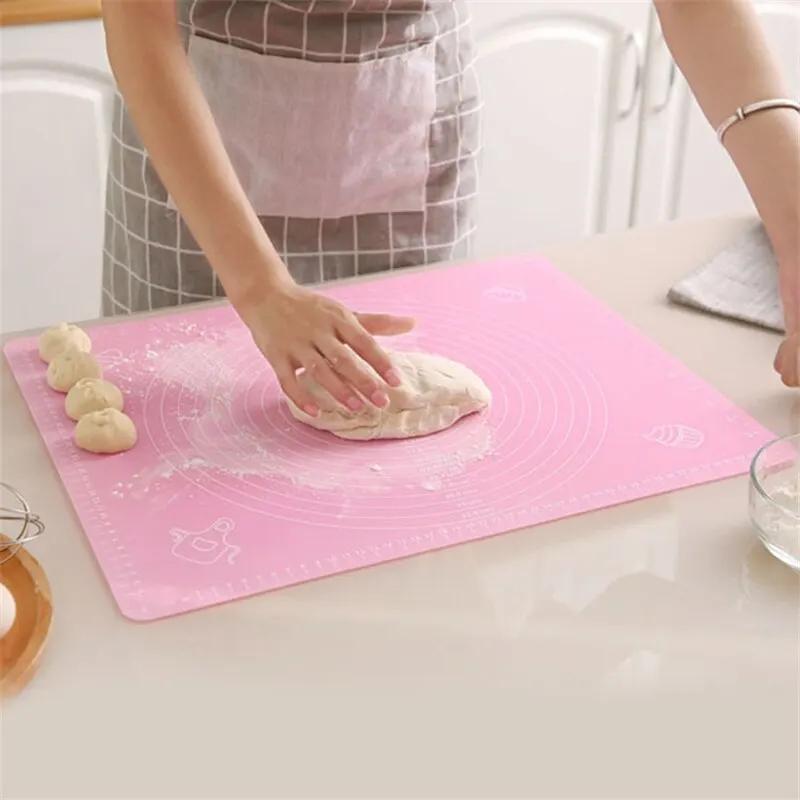 Tapete de Silicona para Hornea - Pizza Stone Baking reseña y precio