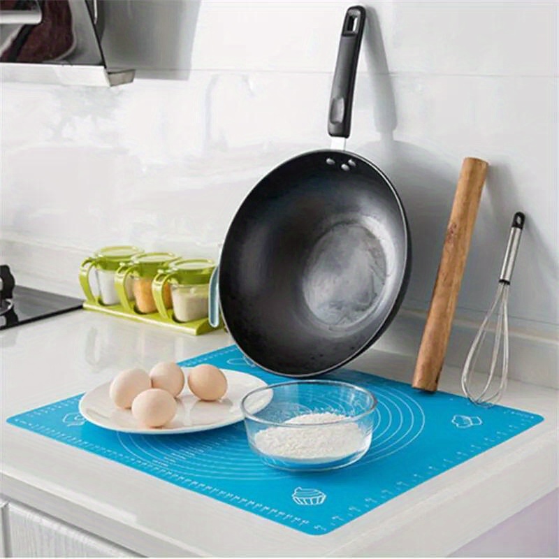 Tapete de Silicona para Hornea - Pizza Stone Baking reseña y precio