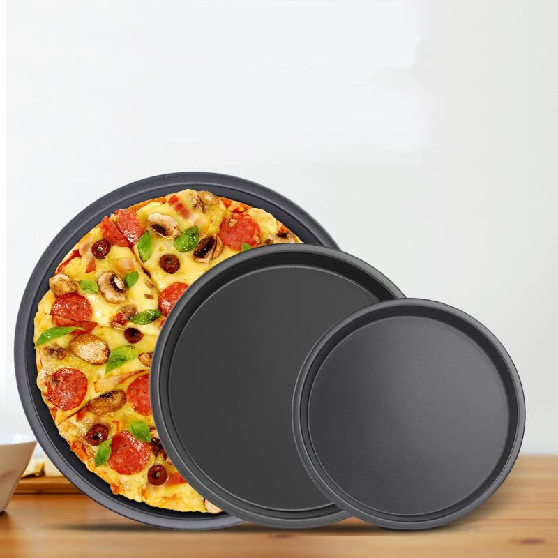 Bandeja para hornear Pizza ant - Pizza Stone Baking reseña y precio