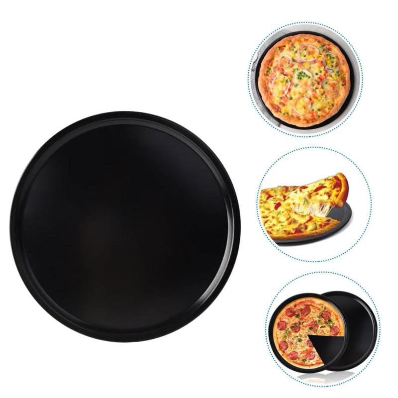 Bandeja para hornear Pizza ant - Pizza Stone Baking reseña y precio