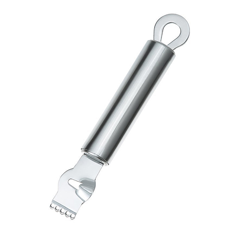 Rallador de limón de acero ino - Kitchen Gadgets Cool reseña y precio