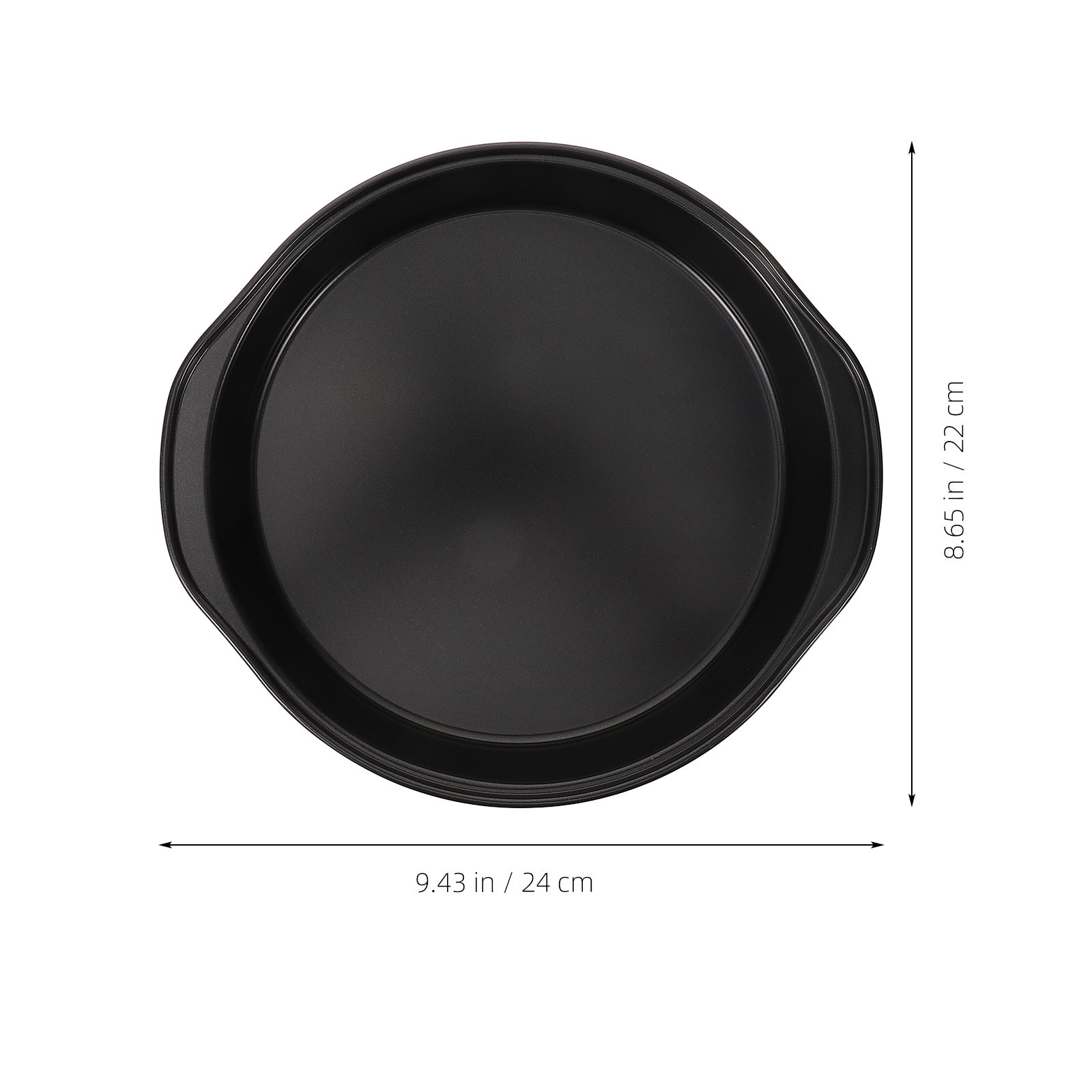 Bandeja para Pizza de Acero al - Pizza Stone Baking reseña y precio