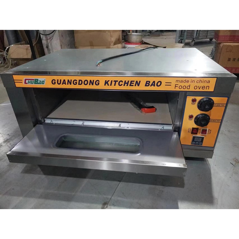 Horno Eléctrico para Pizza de  - Pizza Stone Baking reseña y precio