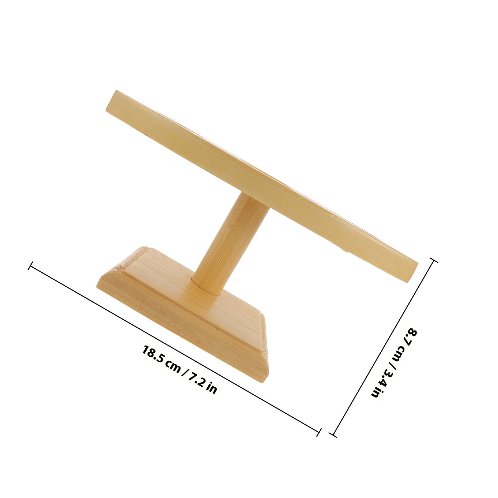 Soporte de Madera para Conos d - Kitchen Gadgets Gold reseña y precio