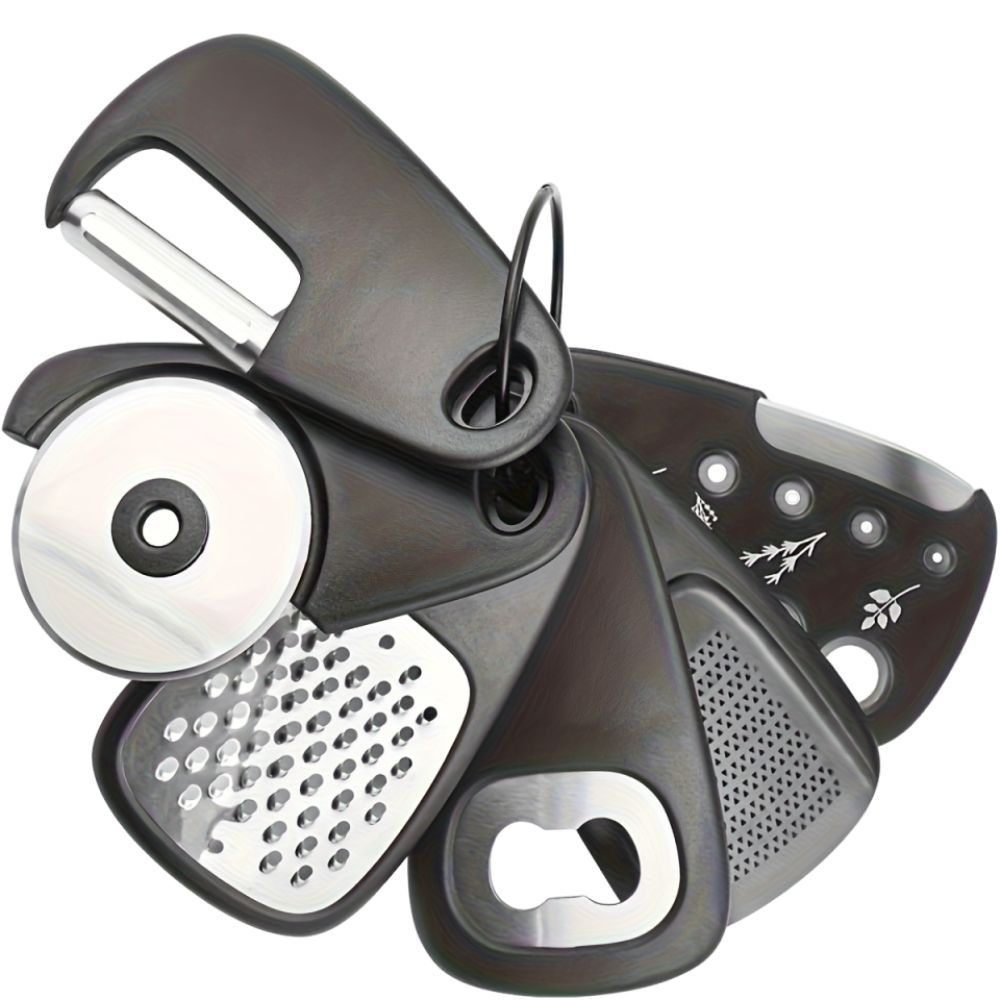 Juego de utensilios de camping - Kitchen Gadgets I Need reseña y precio