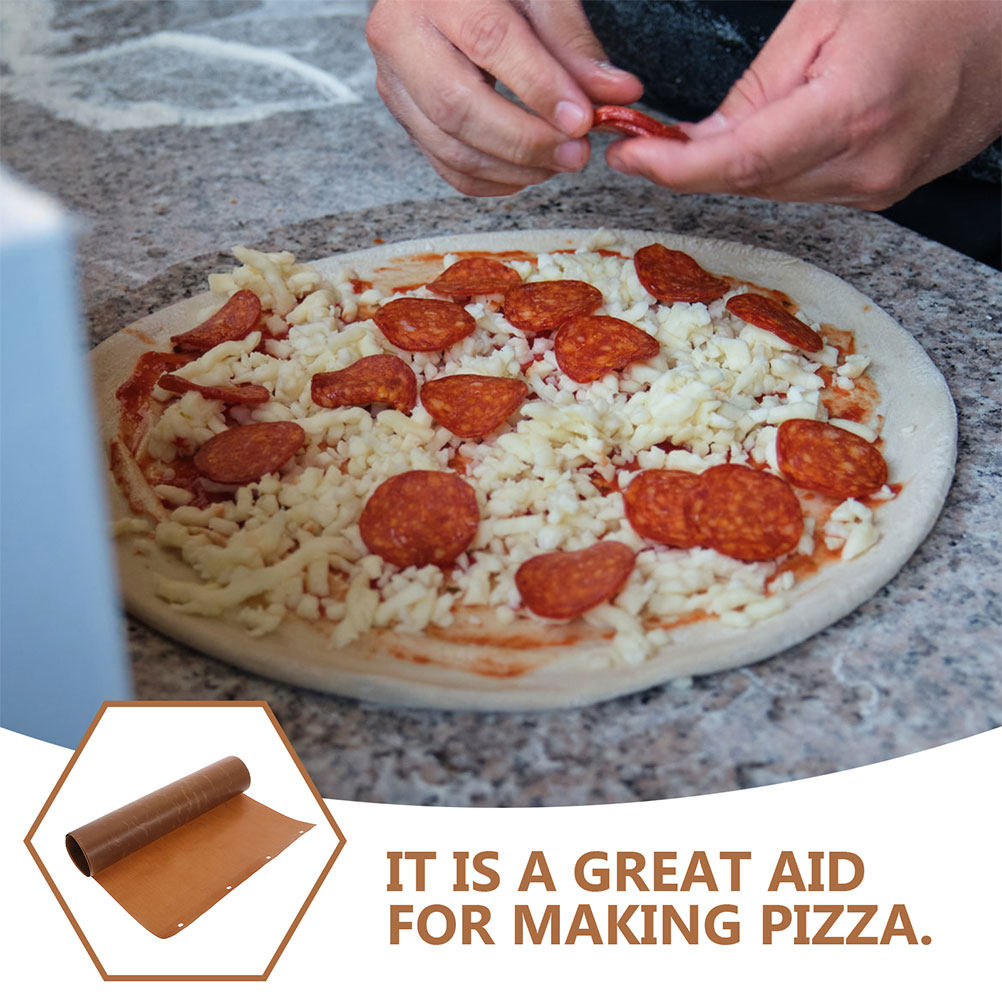 2 Piezas de Tela Deslizante pa - Pizza Stone Baking reseña y precio