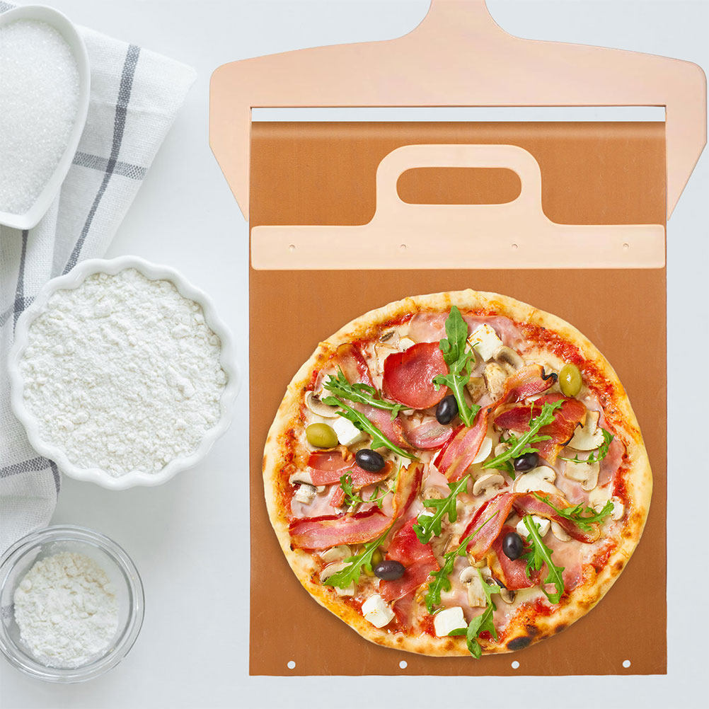 2 Piezas de Tela Deslizante pa - Pizza Stone Baking reseña y precio