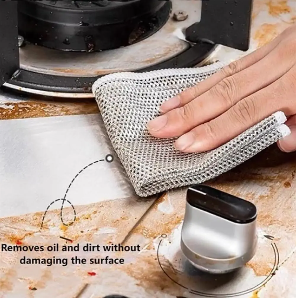 5/10/20/30 Uds paños de cocina - Kitchen Gadgets Cool reseña y precio
