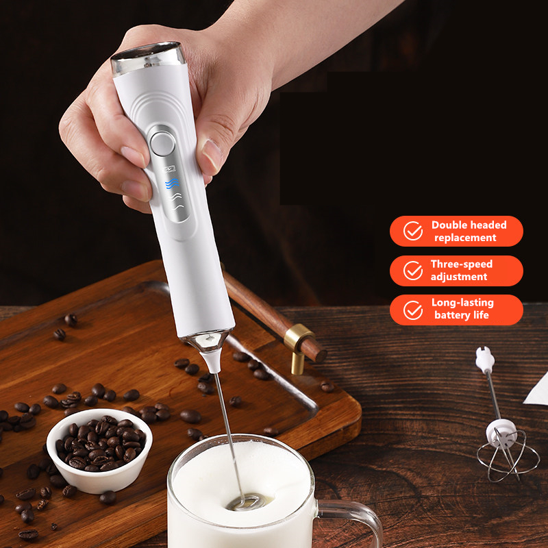 Espumador de leche eléctrico i - Kitchen Gadgets Products reseña y precio