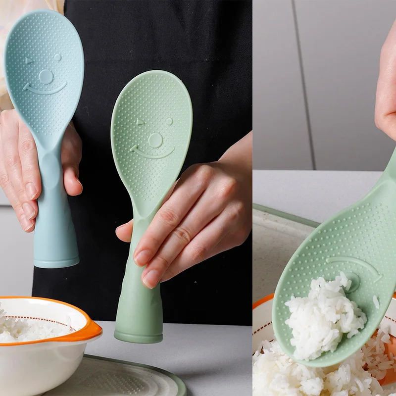 Paletas de cuchara de arroz de - Kitchen Gadgets Cool reseña y precio