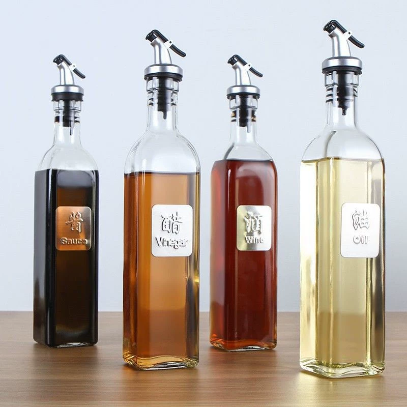 Boquillas para Aceite de Oliva - Kitchen Gadgets Gold reseña y precio