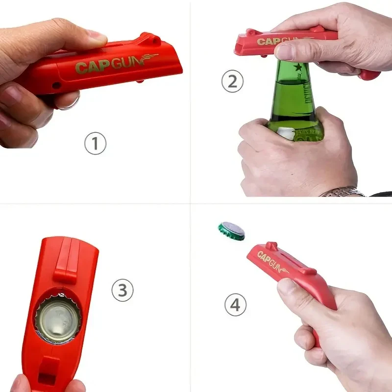 Abridor de botellas de cerveza - Kitchen Gadgets And Toys reseña y precio
