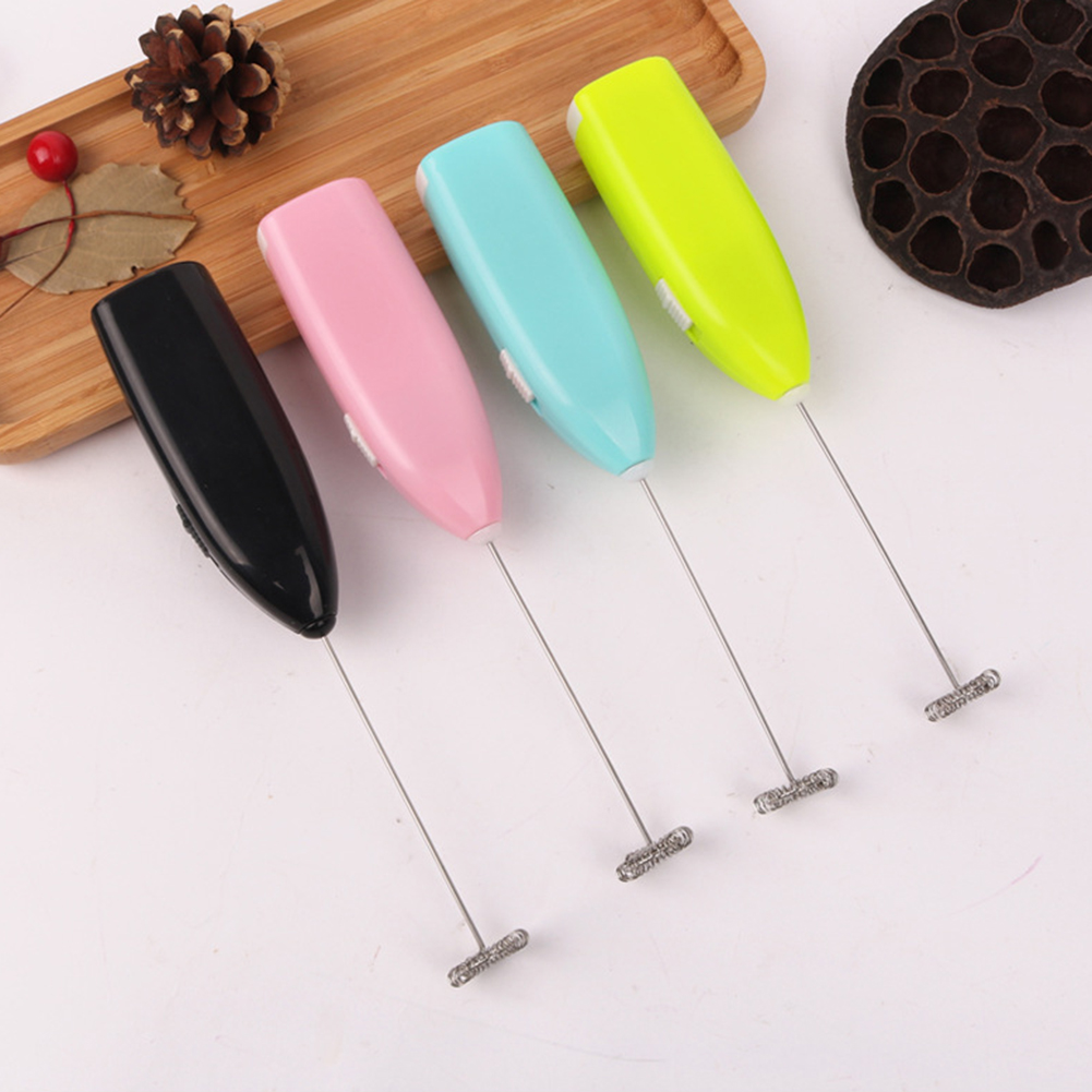 Espumador de leche sin ir, bat - Kitchen Gadgets Products reseña y precio