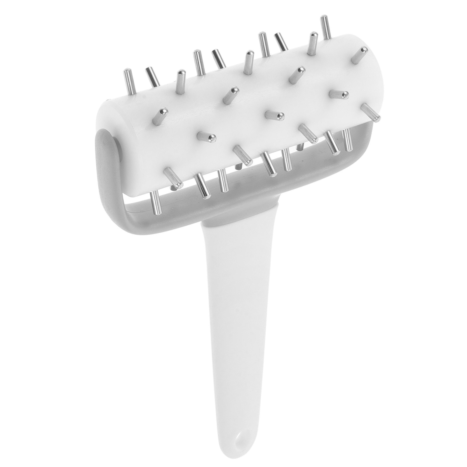 Rodillo perforador de pizza pr - Pizza Stone Baking reseña y precio